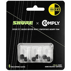 EACYF1 6XS Shure