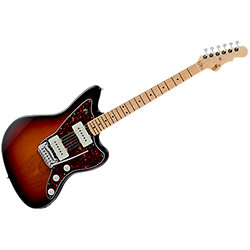 Fullerton Deluxe Doheny 3TS Touche Érable G&L