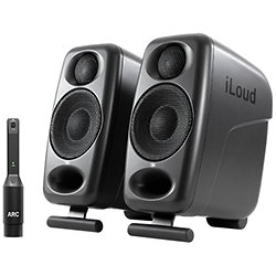 iLoud Micro Monitor PRO (paire) + Micro ARC IK Multimédia