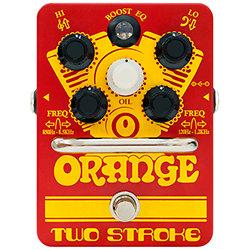 Two Stroke Orange