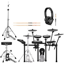 Pack TD17 KVX 2 + Accessoires Roland