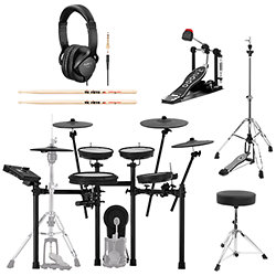 Pack  TD17 KVX 2 + Accessoires Roland