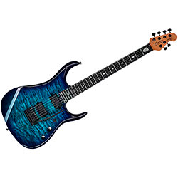 John Petrucci JP150 Cerulean Paradise Sterling by Music Man