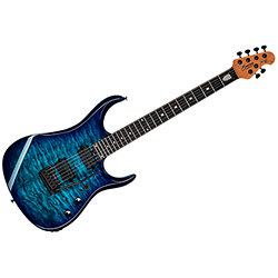 John Petrucci JP157 Cerulean Paradise Sterling by Music Man