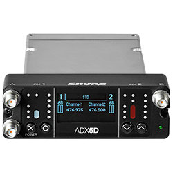 ADX5D-A Shure