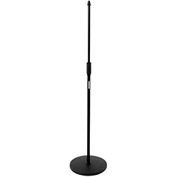 SH-RBMICSTAND12 12" Round Base Mic Stand Shure by Gator