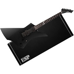 James Hetfield Snakebyte black satin LTD