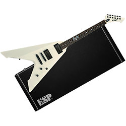 James Hetfield Vulture Olympic White LTD