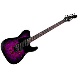 Squier by FENDER Vintage Modified Telecaster Custom Black