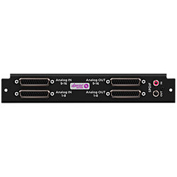 16X16SE pour Symphony I/O Apogee