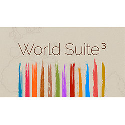 World Suite 3 UVI