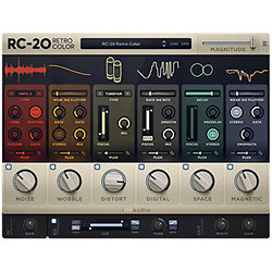 RC-20 Retro Color (licence) XLN Audio