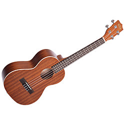 Satin Mahogany Tenor Kala