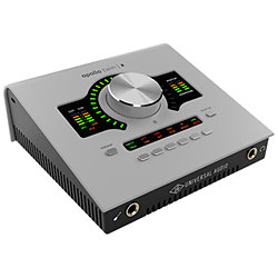 Apollo Twin X Quad Gen 2 Essentials+ Universal Audio