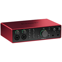 Scarlett 16I16 G4 Focusrite