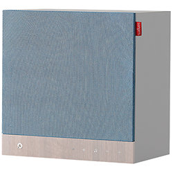 Spectrum Square Grille Blue Tangent