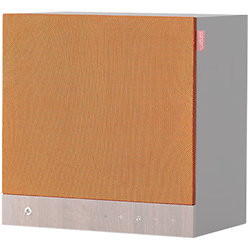 Spectrum Square Grille Orange Tangent