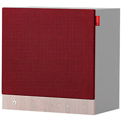 Spectrum Square Grille Red Tangent