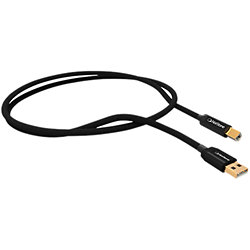 Arran Cable USB 75 Black NorStone