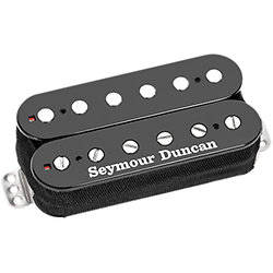 Alternative 8 Trembucker Bridge Black Seymour Duncan