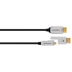 Jura Câble HDMI Optic 70 m NorStone