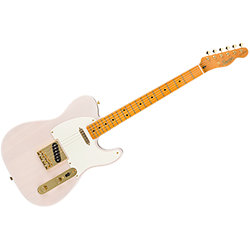 FSR Classic Vibe Telecaster '50s MN White Blonde Squier by FENDER