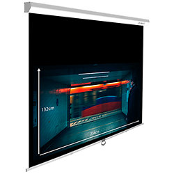 Capitol HD 240 C 16:9 Lumene