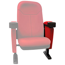 Comfort Accoudoir Gauche Hollywood Lumene