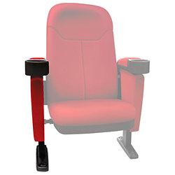 Comfort Accoudoir Droit Hollywood Lumene
