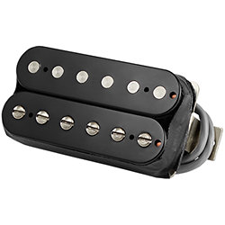 500T "Super Ceramic" Ceramic 8 Double Black Gibson