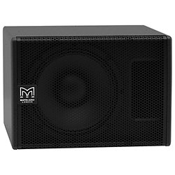 SX110 Black Martin Audio