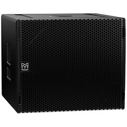 SX118 Black Martin Audio