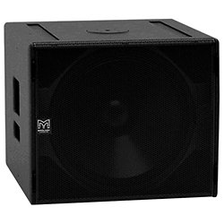 SX115 Black Martin Audio
