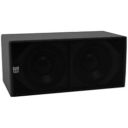 SX212 Black Martin Audio