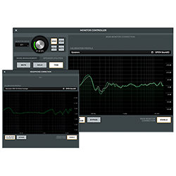 Apollo Monitor Correction Add-on Sonarworks
