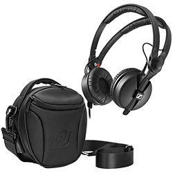 Pack HD 25 + Housse Sennheiser