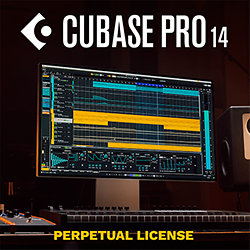 Cubase Pro 14 Steinberg