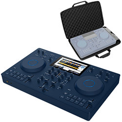 Pack Omnis-Duo + Housse Pioneer DJ