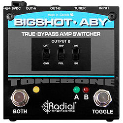 Tonebone BigShot ABY Radial