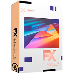 FX Collection 5 Arturia