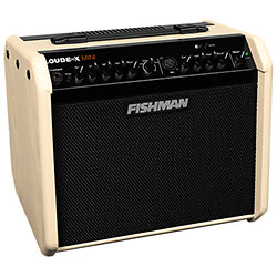 Loudbox Mini Bluetooth Cream Special Edition Fishman