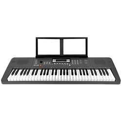 KS-L80  Clavier Arrangeur 61 touches lumineuses Shiver