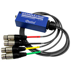 Cordial CFD 3 DDA - Multicore SonoVente.com - en
