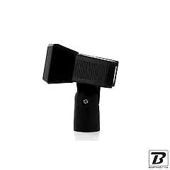 Pince Micro Conique BoomToneDJ C3 - Pour Micros Filaires, Diamètre 25 Mm, Longueur 16 Mm