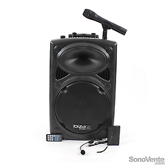 ibiza speaker