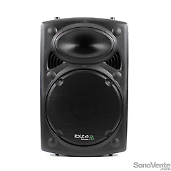 ibiza sound 800w portable pa