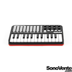 Apc Key 25 Master Keyboard Akai Sonovente Com En