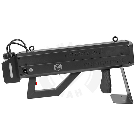 Fog Blaster 1000 + Fog Fluid CO2 Effect 5L Mac Mah