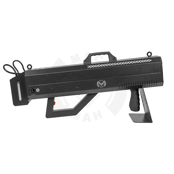 Fog Blaster 1500 RGB + Fog Fluid CO2 Effect 5L Mac Mah