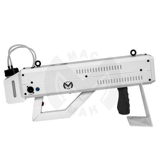 Fog Blaster 1000 White + Fog Fluid CO2 Effect 5L Mac Mah